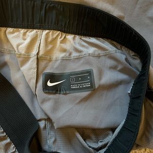 Nike Flex Tech Pack Training Shorts - Gray